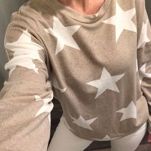 ⭐️ Super cute Star Sweater ✨